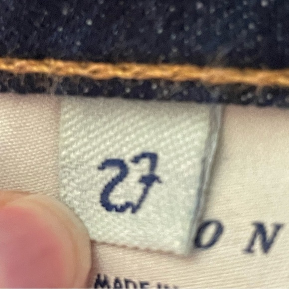 Hudson Collin Skinny Jeans – Size 27 - Picture 10 of 14